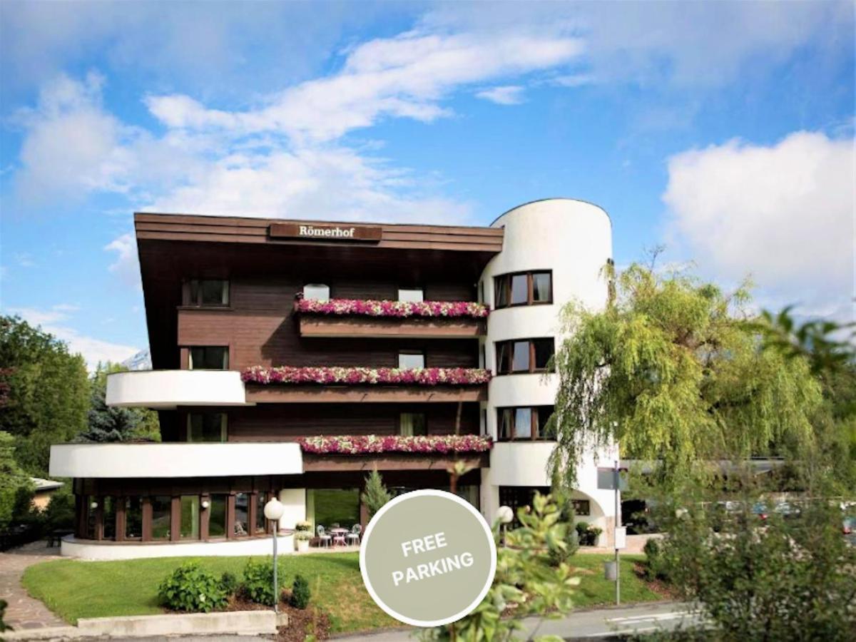 Garni Römerhof 4*