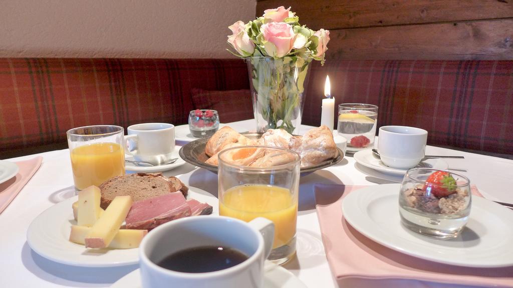 Garni Römerhof Hotel 4*