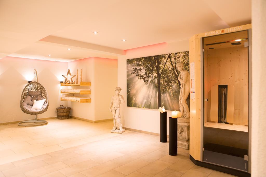 Garni Römerhof Hotel 4*