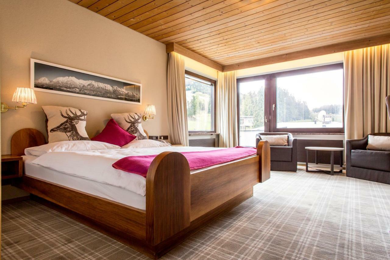 Garni Römerhof Hotel
